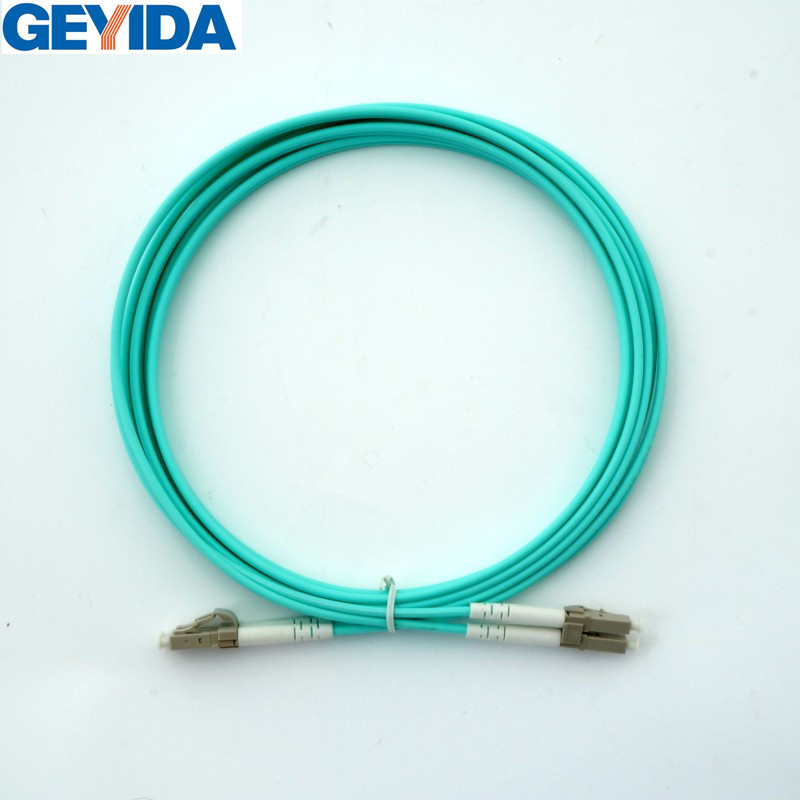 3.0 Sc-St Mm Duplex Fiber Optic Patch Cord