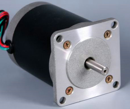 NEMA34-86mm Round High Torque Stepper Motor
