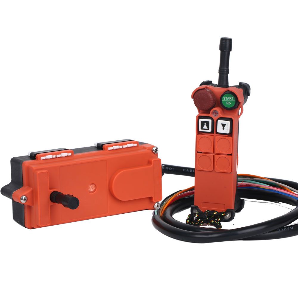F21-2D Overhead Crane Radio Remote Control