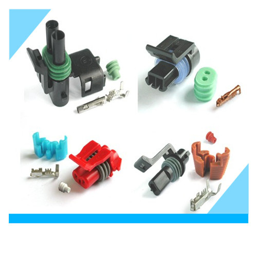 Automotive Car PA66 Wire Connector