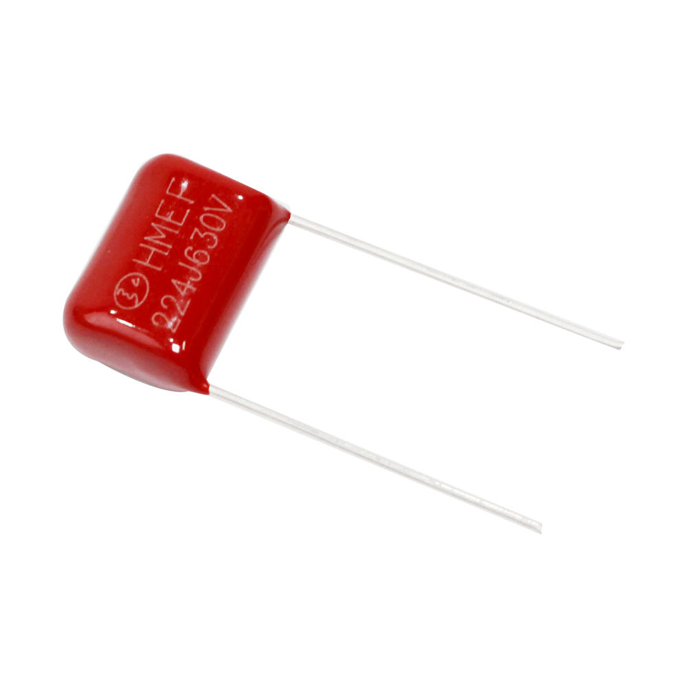 High Working Voltage Air Conditioner Capacitor Metal Polyester Film Capacitor