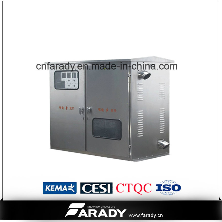 LV Distribution Board (LVDB) -630A Feeder Pillar
