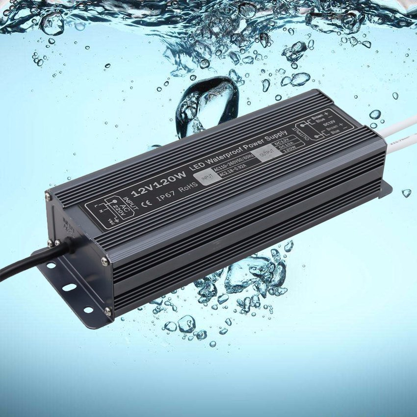 12V 10A 120W Waterproof LED Light Display Board Module Htl