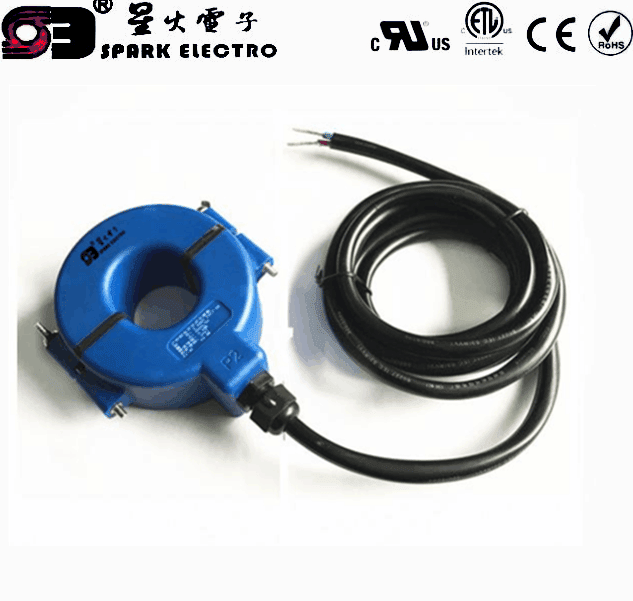 Fsct-36 Waterproof IP 67 Outdoor Split Core Current Transformer with 1A, 5A Output