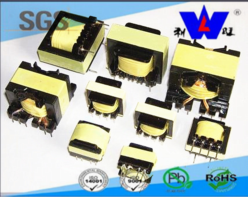 Ee/ Ei /Ef/Efd/Er Switching Power Electronic High Frequency Transformer