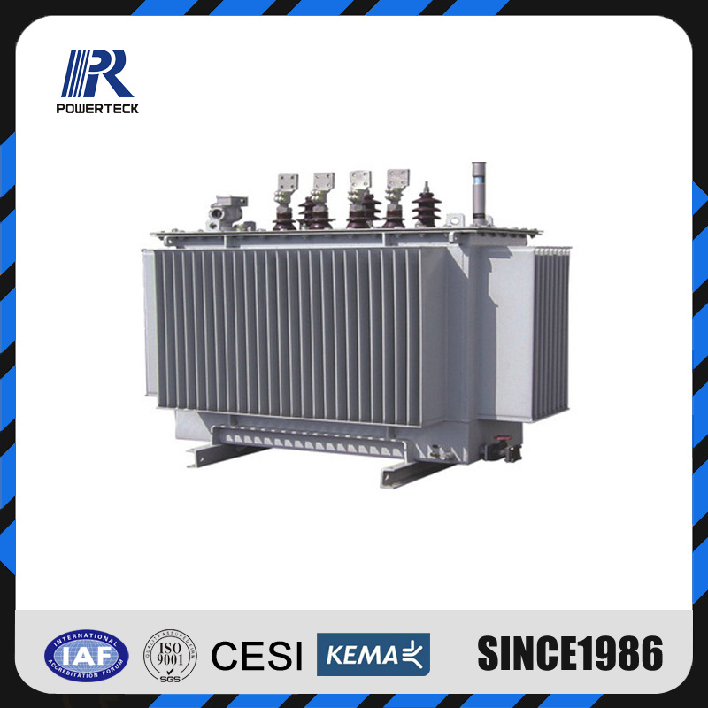 11kv Three Phase Amorphous Alloy Coil Distribution Transformer
