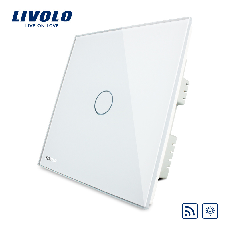 Livolo Smart Home Wall Light Remote Dimmer Switch (VL-C301DR-61)