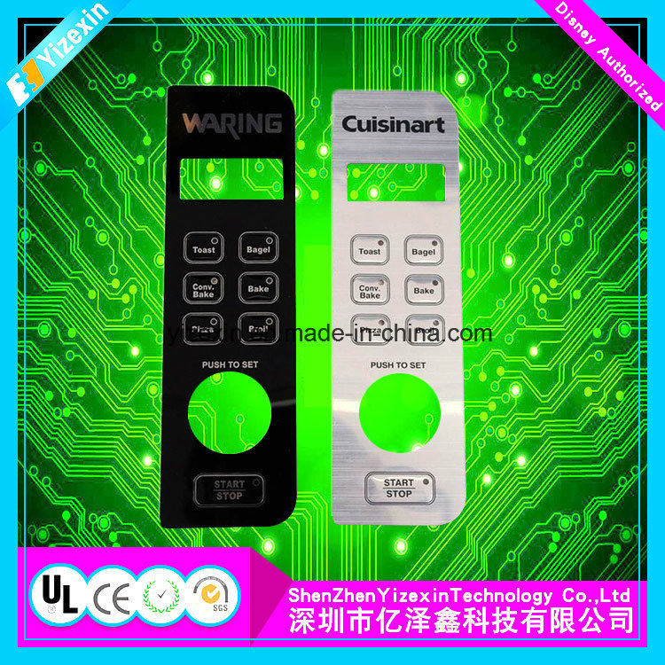 Polydome Membrane Panel Switch in Electrical Equipment& House Supplies