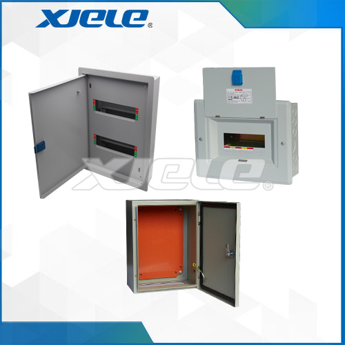 Steel Single Door Wall Mount Enclosure