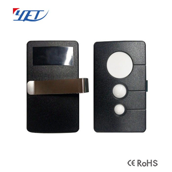 Universal Remote Control 433MHz Garage Door Opener Wireless Switch