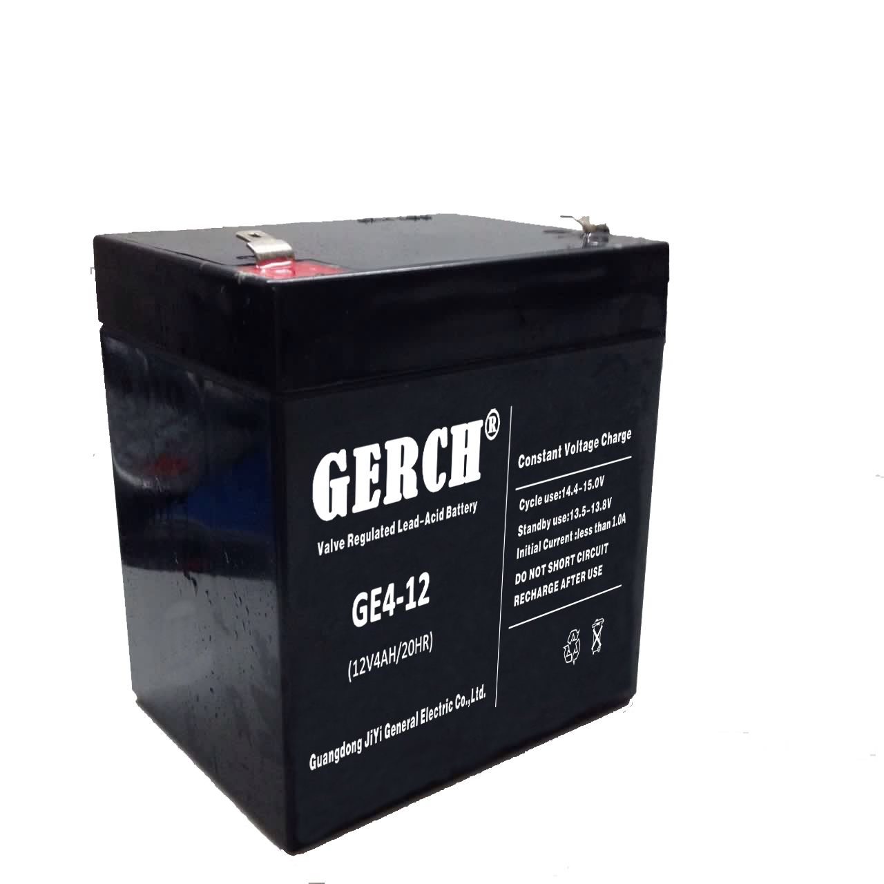 Micro Battery 12V 4ah UPS Battery AGM VRLA Battery