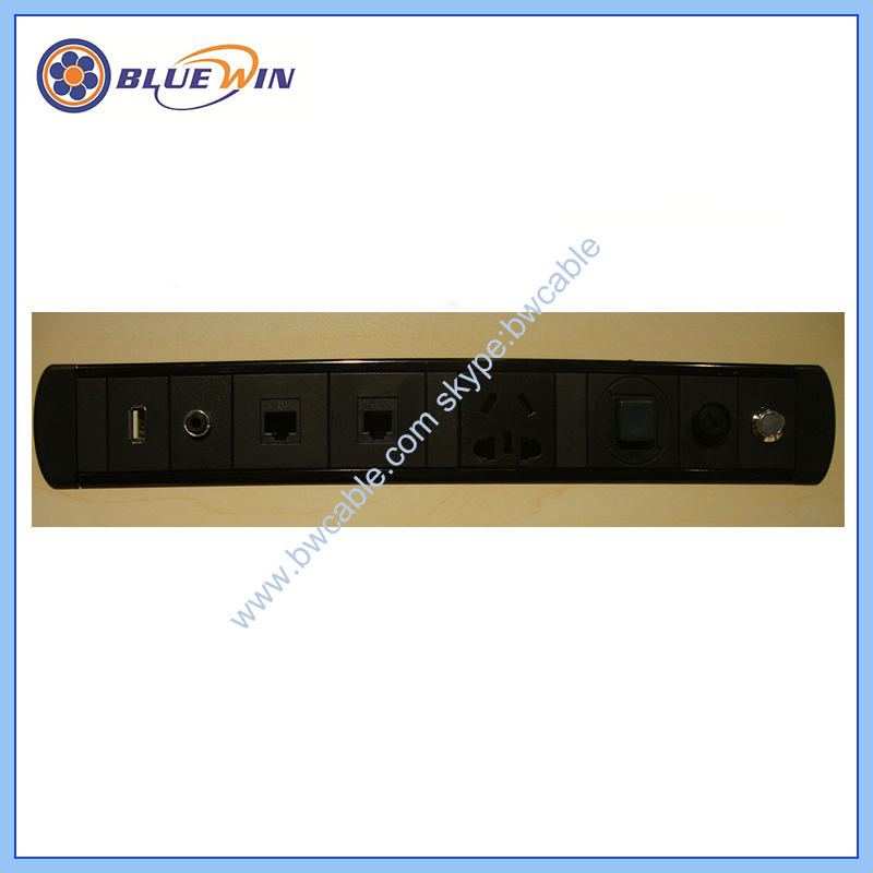 Multifunctional Tabletop Outlet