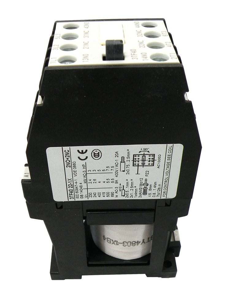 Professional Factory Contactor 3TF-4101 AC Contactor