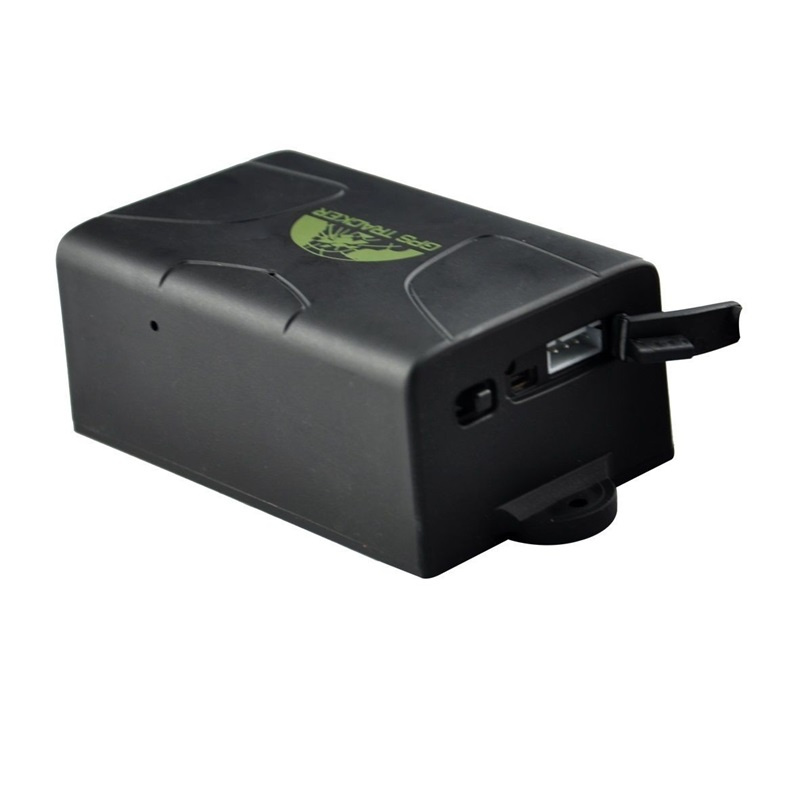 GPS Tracker Tk104b GPS104b GSM Location Real-Time Tracking Car Tracking Device Powerful Magnet Built in 6000mA Battery