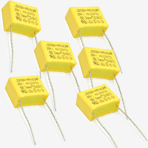 220NF 305VAC Metallized Polypropylene Film Capacitor