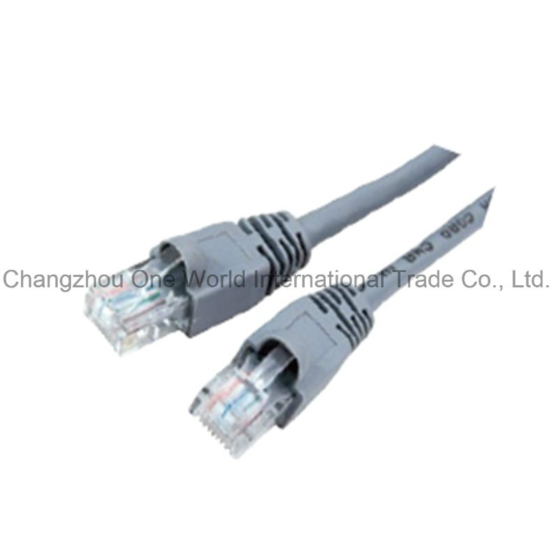 Cat5e UTP Patch Cable