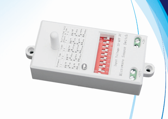 Es-M05 Microwave Motion Sensor with Dimming Function