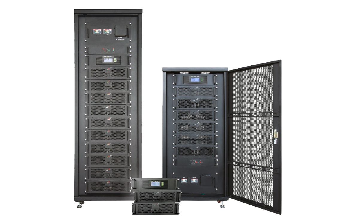 Sun-M Series Modular UPS with Each Module 20kVA