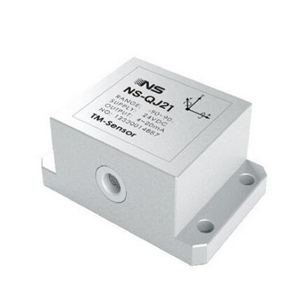 Ns-Qj21 Dual Axial Wide Angle Tilt Sensor
