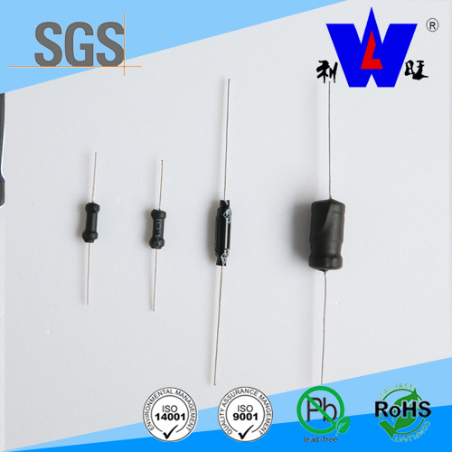 3.8uh Axial Ferrite Choke Inductor for Motor Electronic
