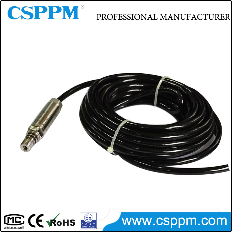 Low Cost Stainless Steel Pressure Transducer Ppm-S316A