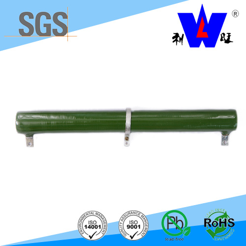 Wirewound Power Variable Coating Tube Resistor with ISO9001