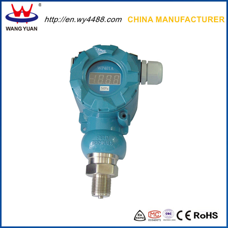 Wp401A Boiler Smart Pressure Sensor