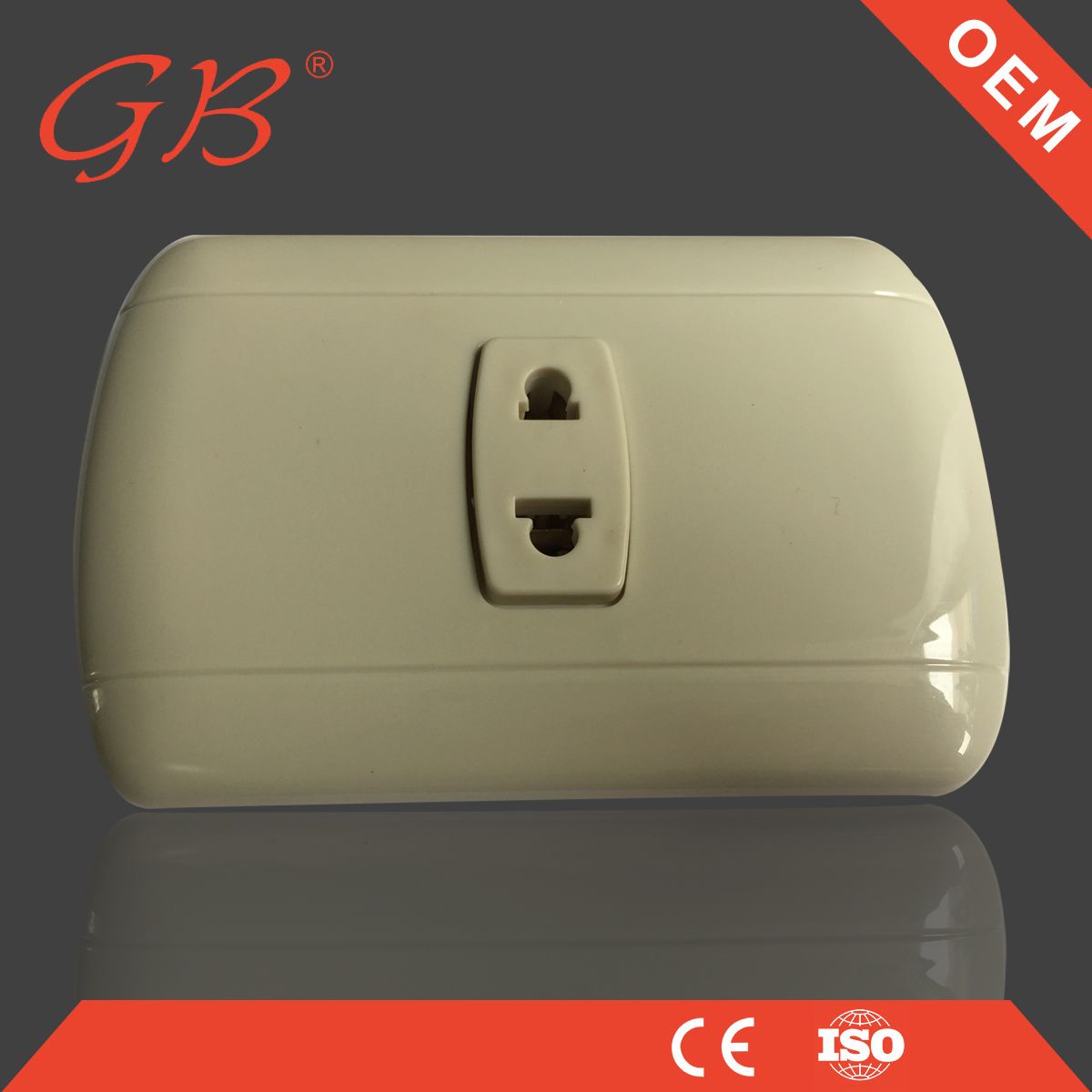 American Standard Electrical Wall Switch Socket