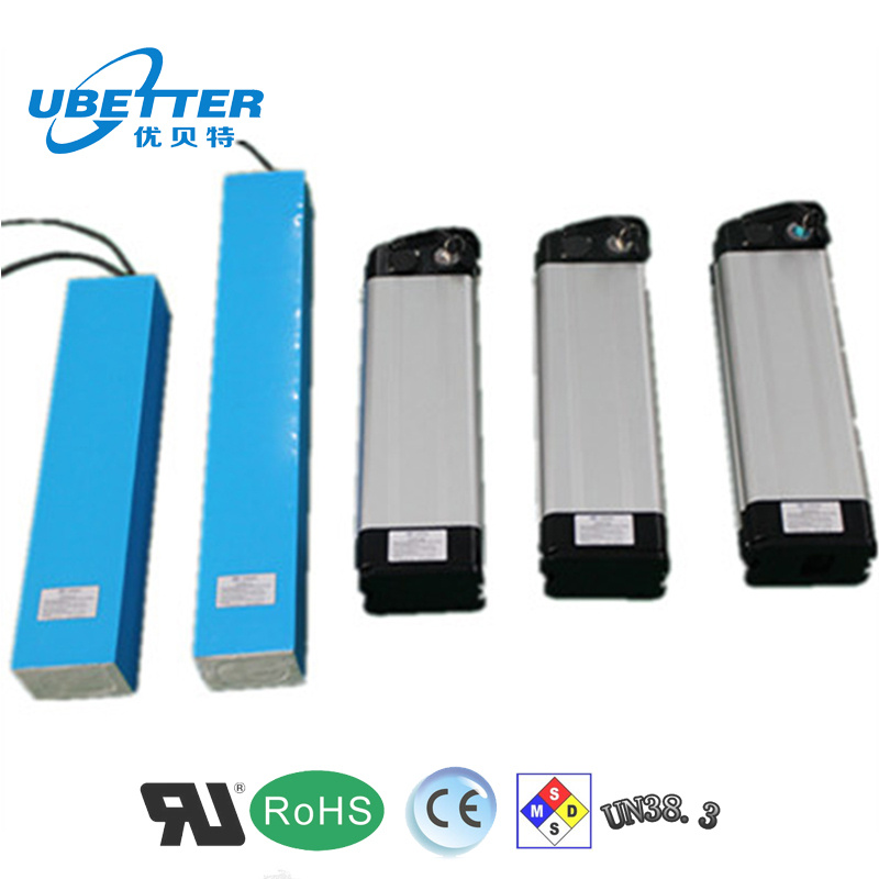 18650 30ah 36V Lithium Ion Battery for E-Bike