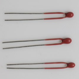 Non-Insulated Wire Ntc 10kohm 1% Thermistor