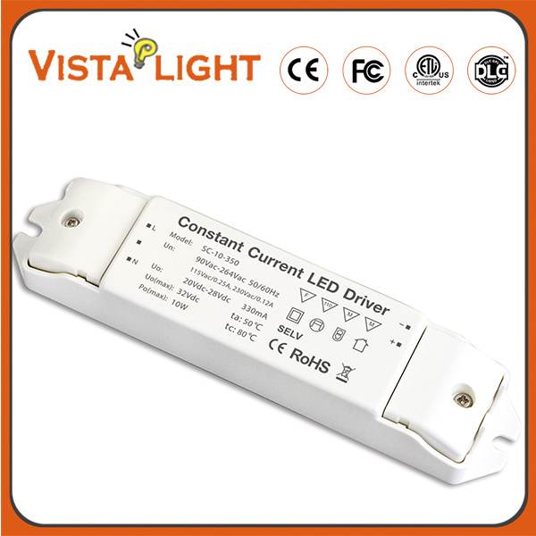 Full Range AC Input Waterproof Constant Current LED Driver