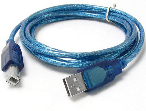 USB Cable 2.0/3.0 AM/BM/AF/Mini 5in