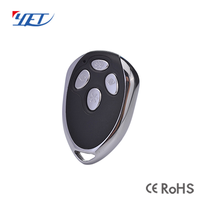 Hot Sell Sliding Door RF Wireless Remote Control Yet001