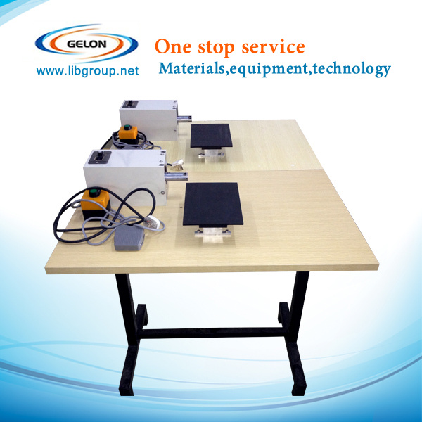 Manual Winding Machine of Electrodes for Battery Production