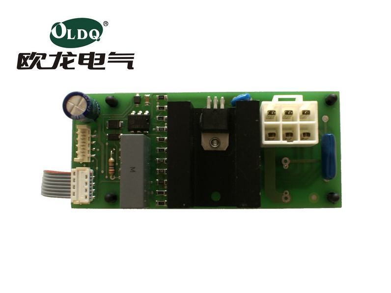 Printed Circuit Board Assembly (OLDQ-20)