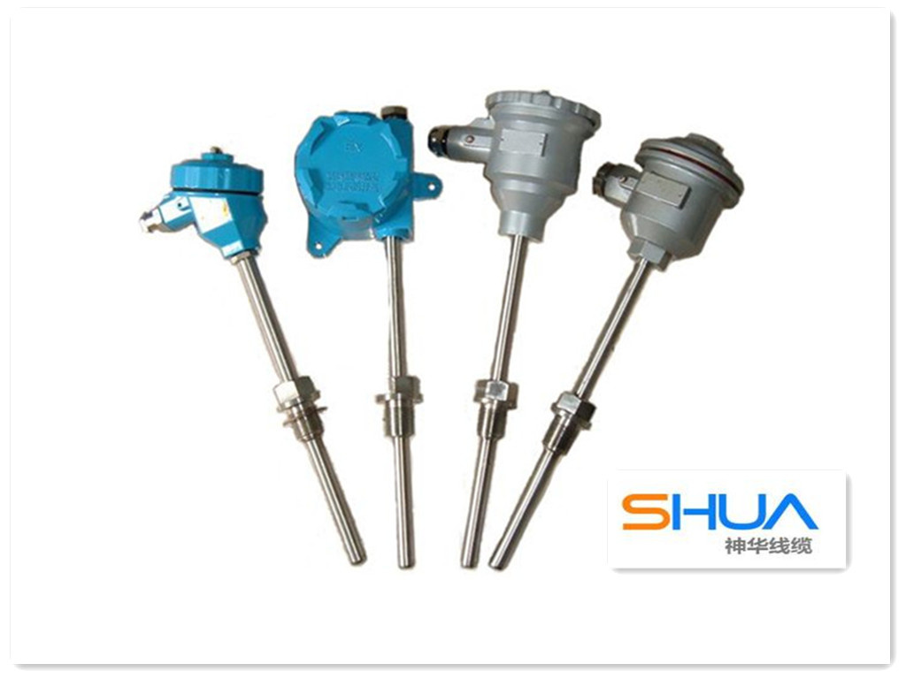 Fixed Screw-Type Thermocouple Explosion