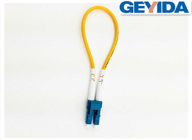 LC - LC (SMF) Loopback, 40ge - Lr4 and 10ge