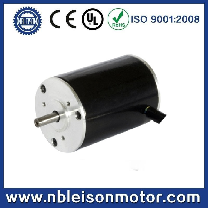 42mm Round Type 24V Brushless DC Motor