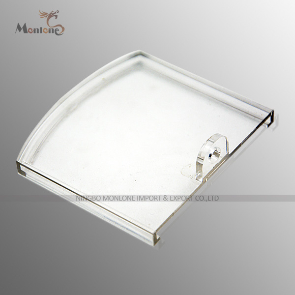 PC Transparent Terminal Block Cover for Kwh Meter (MLIE-PEE018)