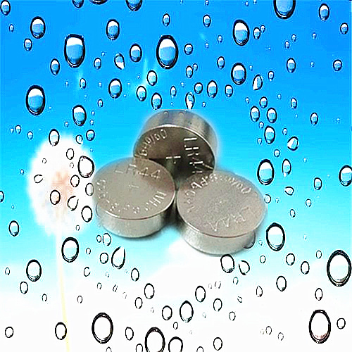 OEM 1.5 Volt Lr44 Button Cell Battery
