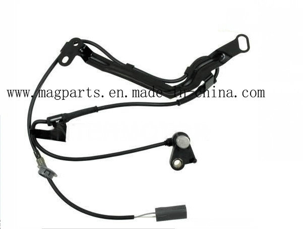 ISO/Ts 16949 ABS Sensor B25D4370xg for Mazda