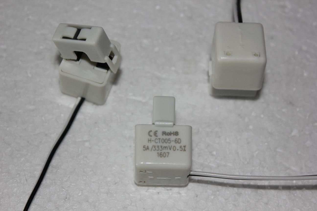 Open Current Transformer with 5A/333mv