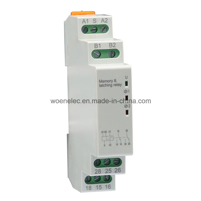 Latching (memory) Relay