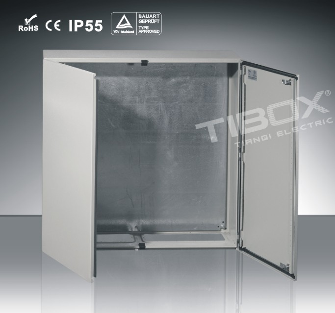 Metal Wall Mount Enclosure-Double Door