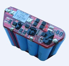 12V 7800mAh 18650 3s3p Lithium Battery Pack