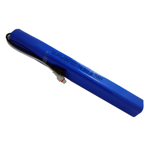 8700mAh 14.8V 18650 Lithium Ion Battery