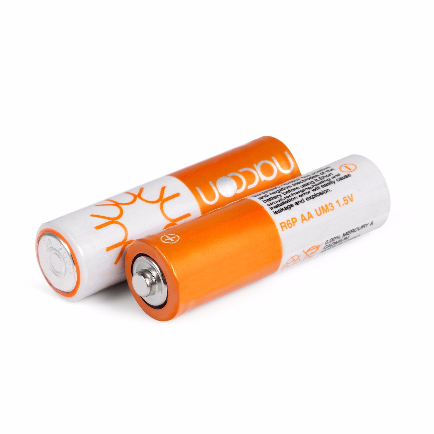 AA R6p 1.5V Carbon Zinc Primary Battery
