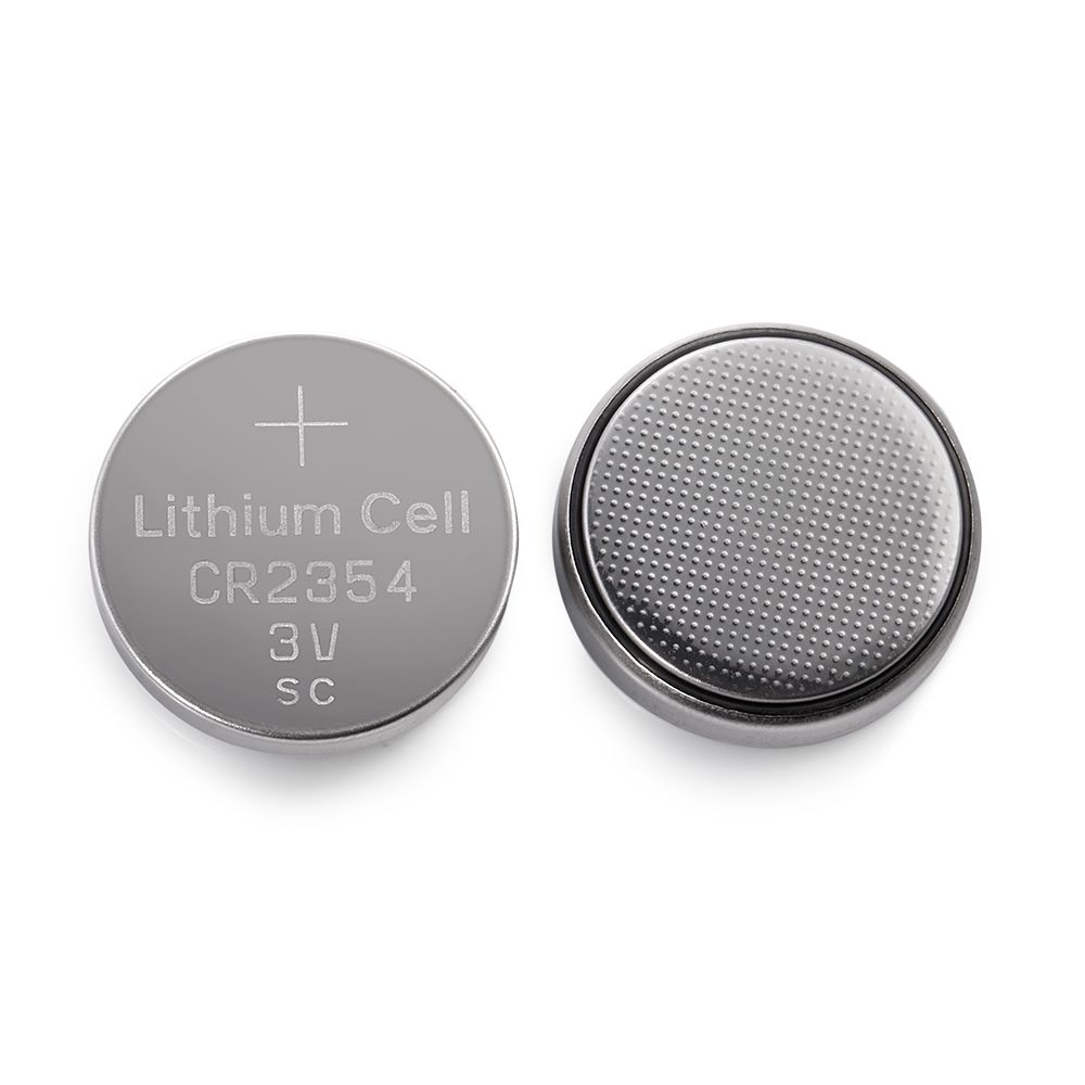 Lithium Button Cell Cr2354 3V 490mAh Primary Battery