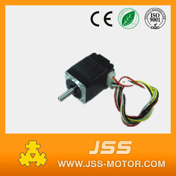 NEMA 8 Hybrid Stepper Motors