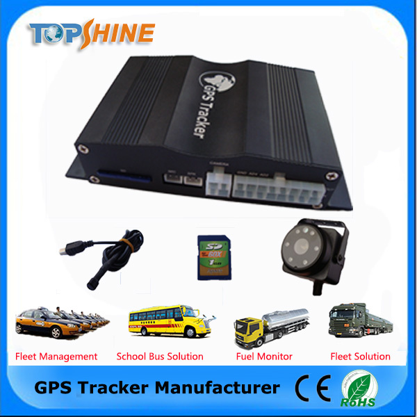 High Quanlity Temperature Monitoring Vehicle GPS Tracker Vt1000